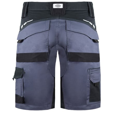 Dickies GDT Flex Premium Werkshort Heren Grijs