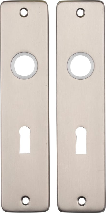 Kortschild sl56 â€“ aluminum â€“ f9