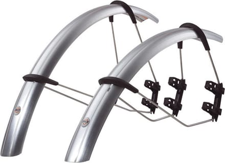 BORD V+A SKS RACEBLADE 18-23MM ZILVER