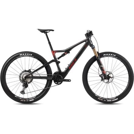 Elektrische mountainbike BH Bikes IRace Carbon 7.8