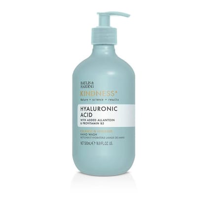 Baylis & Harding Baylis &amp; Harding Kindness+ Hyaluronic Acid Hand Wash 500 ml