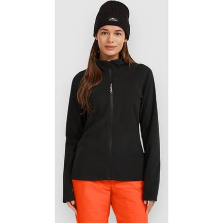 O'Neill Fwc'Cruz Jack'S Polartec Fleece Jas zwart
