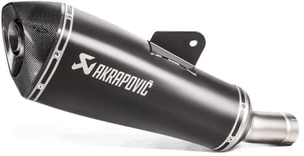 Akrapovic Slip-On Line (Titanium) R 1200 R/RS 2015-18 (S-B12SO19-HLGBL) - Maat - Slip-On Exhaust