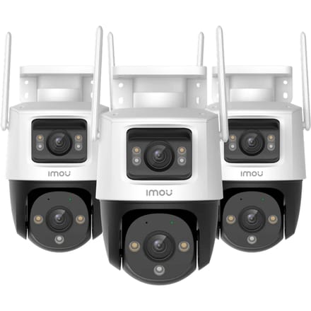 Imou Cruiser Dual 2x5MP 3-Pack