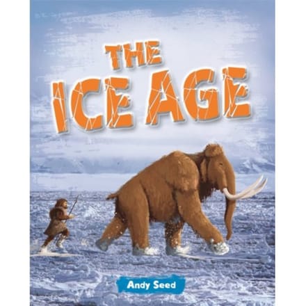 Reading Planet: Astro - The Ice Age - Venus/Gold Band - Andy Seed