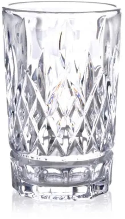 Bricard Girona waterglazenset – 6-delig – transparant glas – Ø6,2x9,7 cm – 170 ml