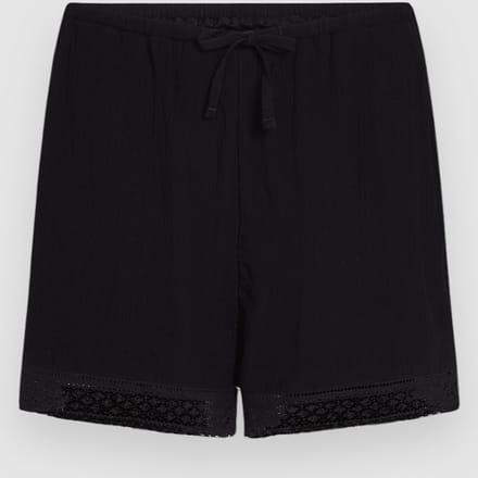 O'Neill Essentials Embroidery Korte Broek zwart