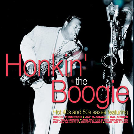 Honkin' The Boogie -20Tr-