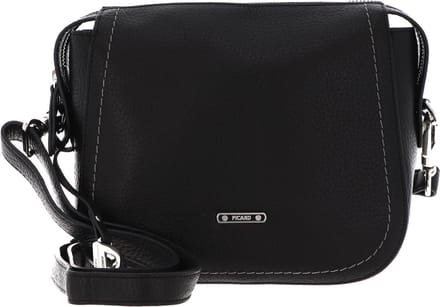 PICARD Schoudertas Darling Crossbody Bag Black Zwart