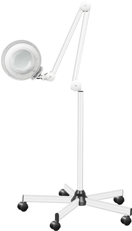 Loeplamp Met Standaard - Lamp Met Led Verlichting