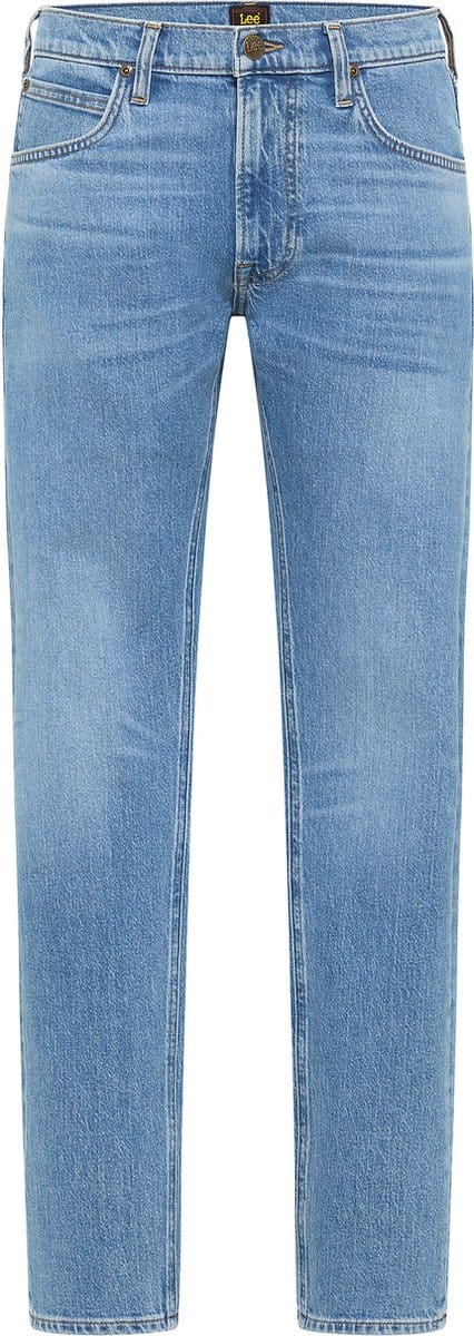 LEE LUKE WORKING MAN WORN SLIM TAPERED JEANS-HEREN