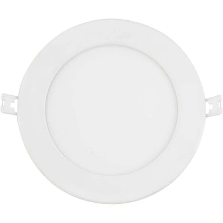 LED-inbouwlamp Heitronic Le Mans 501376 N/A Vermogen: 12 W Warmwit tot koudwit N/A