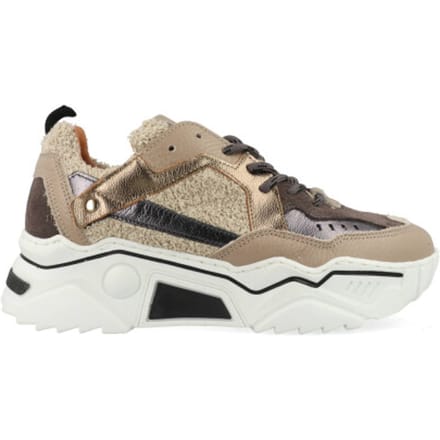 Dames Sneakers Dwrs Pluto Terry /smoke Beige - Maat 37