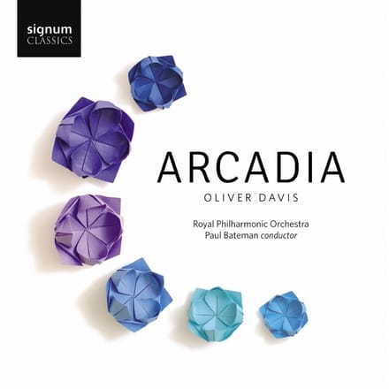 Arcadia - Oliver Davis