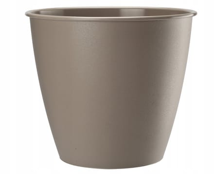 Galicja Pot 19cm - Duurzaam Kunststof, Rond Design