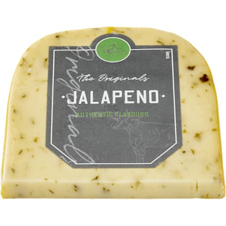 Jalapenokaas