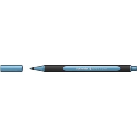 Schneider metallic liner - Paint-It 020 - 1-2mm - polar blauw metallic - S-ML02001030