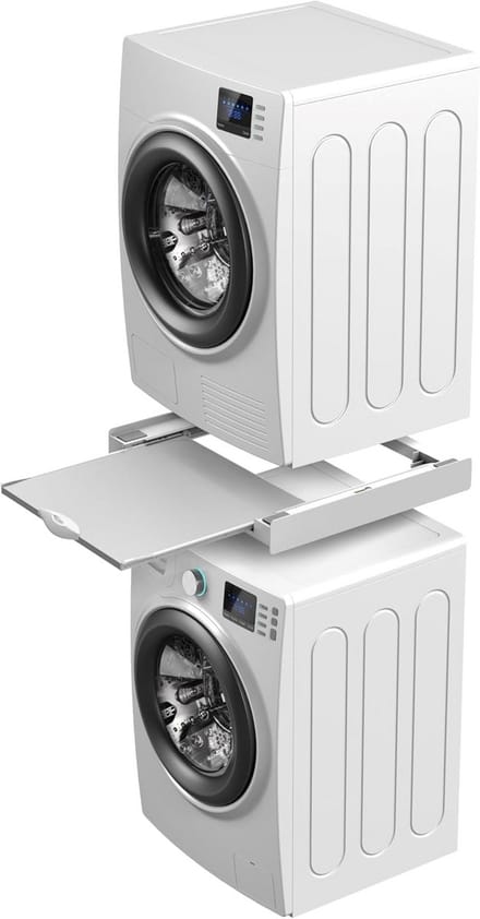 Universele Antivibratie Onderzetters voor Wasmachine en Droger - Extra Sterk