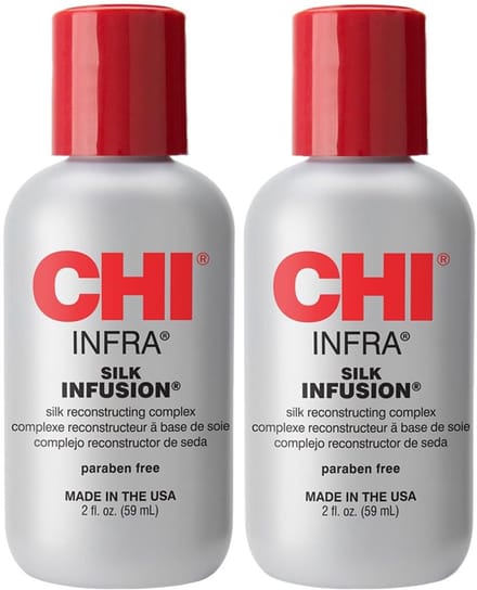 CHI Silk Infusion 59ml Duopack