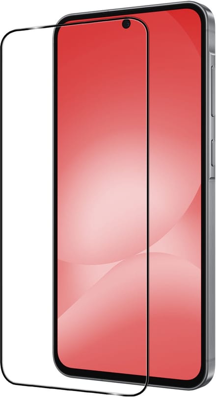 Screenprotector - Geschikt voor Samsung Galaxy A56 - Full Cover - Beschermglas - Gehard Glas - Tempered Glass - Screen Protector