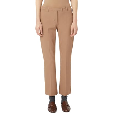 S Max Mara Broek Cammello