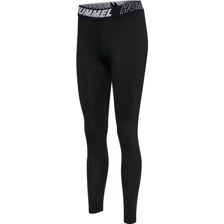 Katoenen legging voor dames Hummel TE Maja