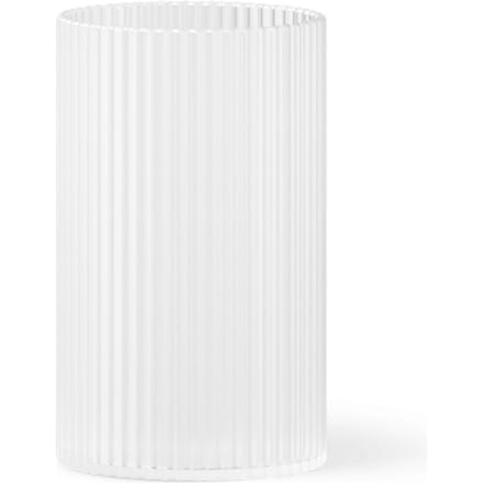Ferm Living Rippeldeksel - frosted