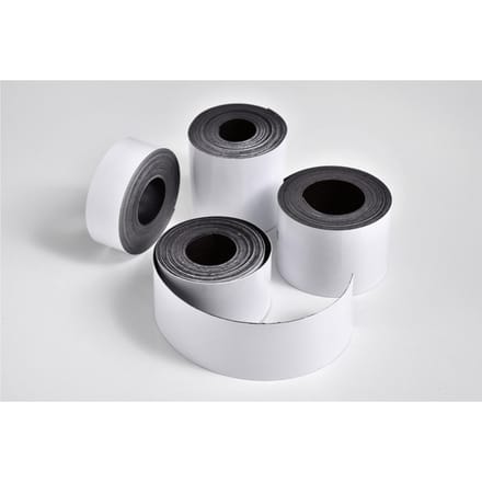 Legamaster magnetisch etikettenband tape 20mm x 3m