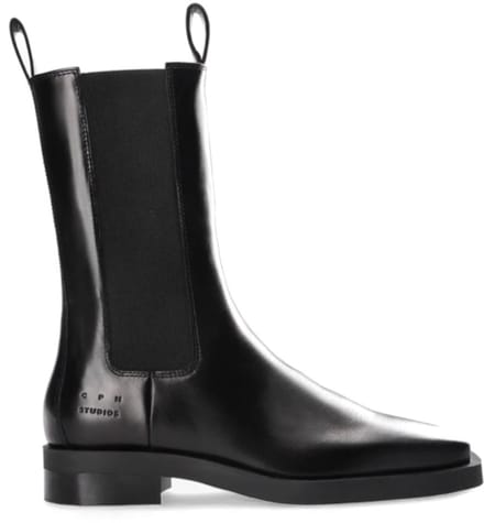Copenhagen Studios Cph747 Boots Dames - Zwart - Maat 40