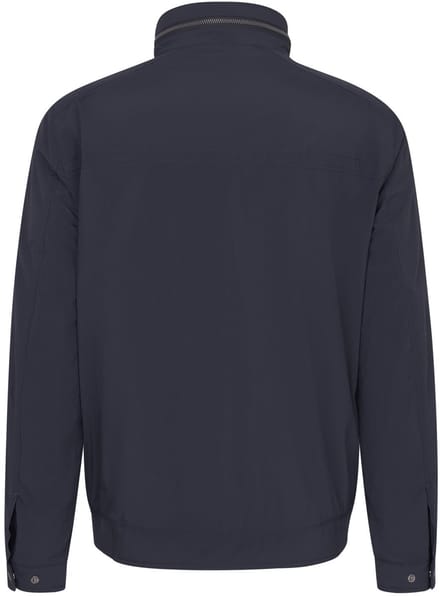 Bugatti zomerjas donkerblauw