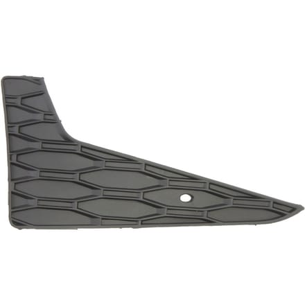 Ventilatierooster, bumper BLIC 6502-07-6614918P rechts