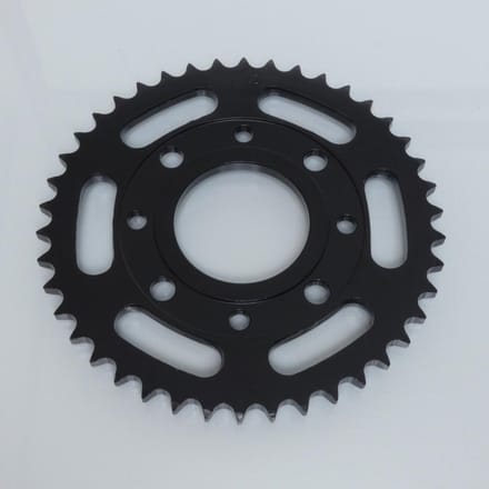 Couronne de transmission Esjot pour Moto Daelim 125 VS Evolution 2000 à 2003 Neuf