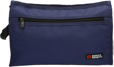 Enrico Benetti Amsterdam toilettas - 54685 - Petrol