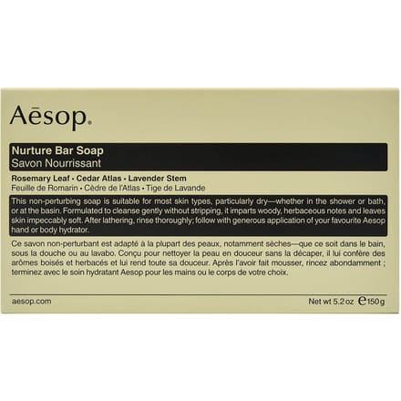 Aesop Nurture Zeepblok 150 g