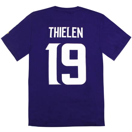 Fanatics Minnesota Vikings Adam Thielen Heren T-shirt