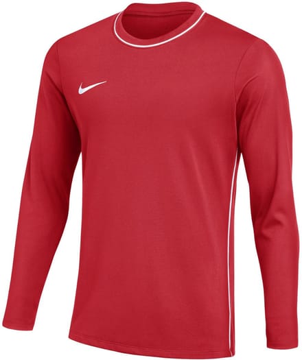 Nike Team Sweater Heren Dri-FIT Park 26 Crew Top Rood - Maat M