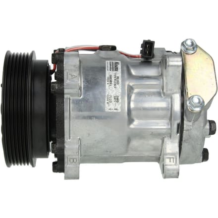 Compressor airconditioning NISSENS 89203