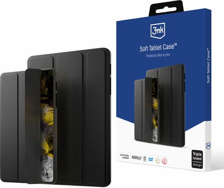 3MK Soft Tablet Case