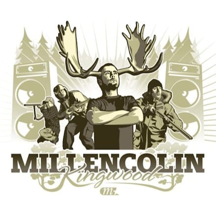 Kingwood -12tr- - Millencolin