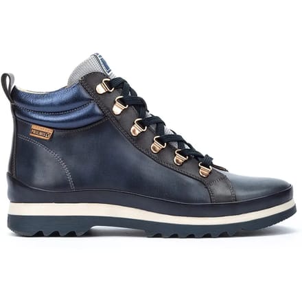 Pikolinos Veterboot Vigo W3W-8564C5 Blauw