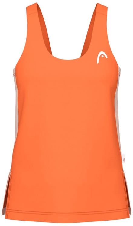Head Spirit 25 Oranje T-shirt - M