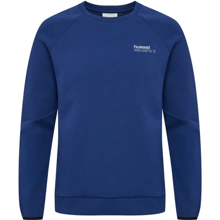Hummel-sweatshirt Tech Fleece Regular Crew 225911