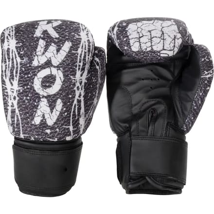 Thaibokshandschoenen voor kinderen Kwon Barbed
