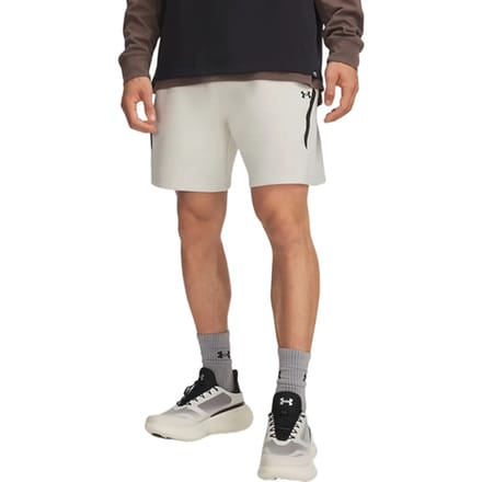 Under Armour Unstoppable Korte Broek Wit K110