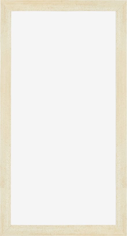 Fotolijst 45x80 cm - MDF - Zand Geveegd - Marseille