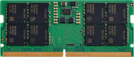 HP - DDR5 - module - 16 GB - SO-DIMM 262-pin - 5600 MHz / PC5-44800