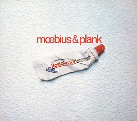 Dieter Moebius & Conny Plank - Rastakraut Pasta (CD) (Remastered)