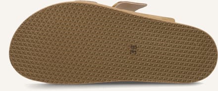 AYANA 2501 Slippers - Dames - Camel - Maat 42