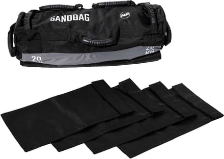 MP7012 Competitie Sandbag 20 kg
