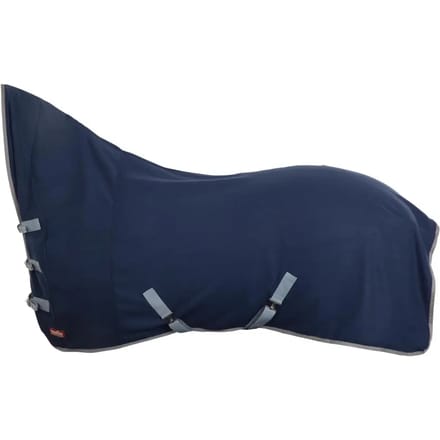 Paardenfleecedeken met hals Premiere Equitation All Year